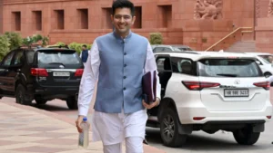 A Strategic Shift: Is It Time for Rahul Gandhi to Back a New Face Like Raghav Chadha?